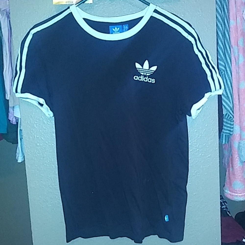 Adidas short sleeve shirt